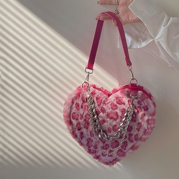 evening bags tas bahu bulu palsu wanita bentuk hati cinta pola cek jahitan tangan dompet ketiak rantai mewah 230516
evening bags tas bahu bulu palsu wanita bentuk hati cinta pola cek jahitan tangan dompet ketiak rantai mewah 230516