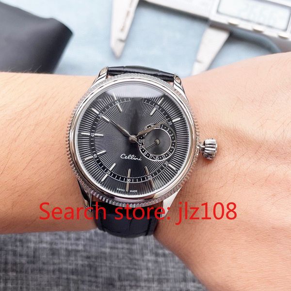 lls men's mechanical watch, gentlemen's style, 40mm diameter, 1:1 brand watch clone, fully automatic mechanical movement (zero rep
lls men's mechanical watch, gentlemen's style, 40mm diameter, 1:1 brand watch clone, fully automatic mechanical movement (zero rep