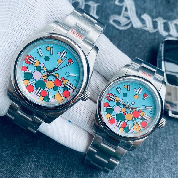 mens watches automatic mechanical watch 31mm 36mm 40mm womens waterproof business wristwatches montre de luxe gifts, Slivery;brown
mens watches automatic mechanical watch 31mm 36mm 40mm womens waterproof business wristwatches montre de luxe gifts, Slivery;brown