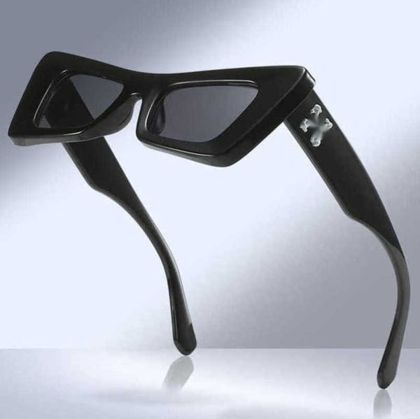 fashion sunglasses luxury offs frames men women trend brand square sunglass arrow x frame eyewear bright sun glasses sports sunglasse poqo, Black
fashion sunglasses luxury offs frames men women trend brand square sunglass arrow x frame eyewear bright sun glasses sports sunglasse poqo, Black