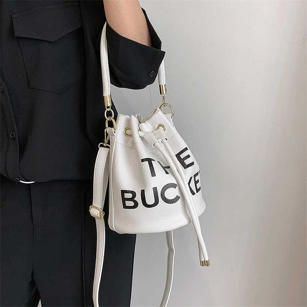 50% off 2023 handbag new summer letter bucket s minimalist fashion handheld one shoulder crossbody bag
50% off 2023 handbag new summer letter bucket s minimalist fashion handheld one shoulder crossbody bag