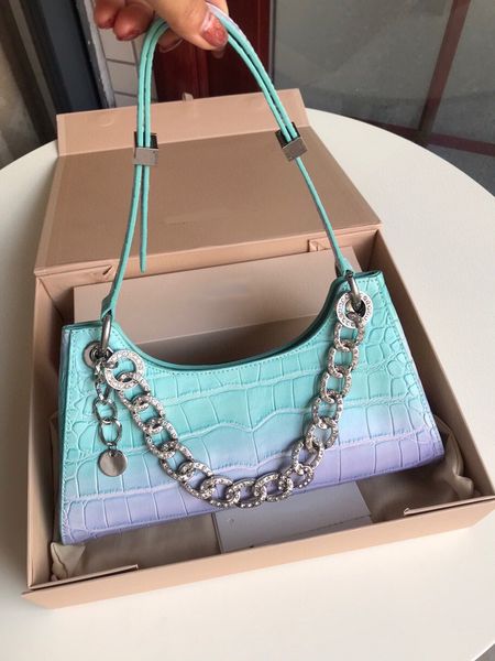 rainbow froggy shoulder bags apede mod bags 19 fashion women small leather chain crossbody designer handbags clutch purse with box
rainbow froggy shoulder bags apede mod bags 19 fashion women small leather chain crossbody designer handbags clutch purse with box