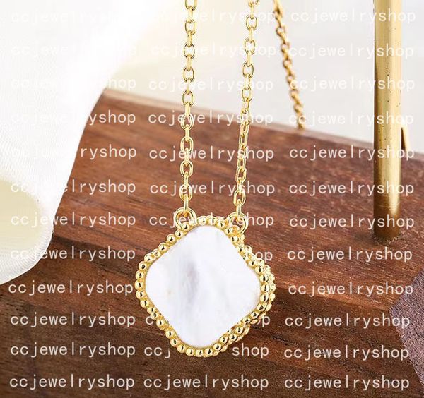 fashion classic4/four leaf clover necklaces pendants mother-of-pearl stainless steel plated 18k for women&girl valentine's mother', Silver
fashion classic4/four leaf clover necklaces pendants mother-of-pearl stainless steel plated 18k for women&girl valentine's mother', Silver