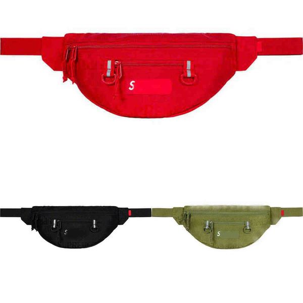 men's 19ss waist bag fashion brand single shoulder fanny packs women's sports chest bag outdoor travel mobile phone bum bag 220707
men's 19ss waist bag fashion brand single shoulder fanny packs women's sports chest bag outdoor travel mobile phone bum bag 220707