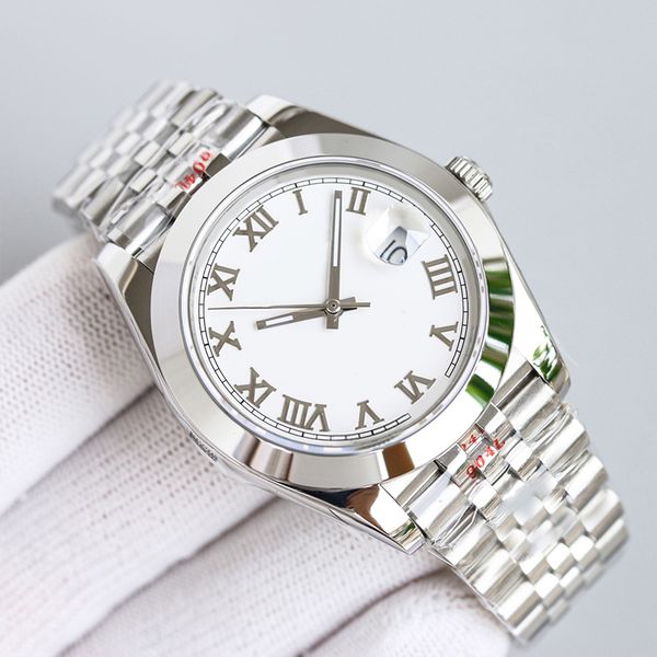 with diamond ladies watch 36mm automatic 904l stainless steel 41mm luxury designer st9 sapphire waterproof couple watch date montre de luxe, Slivery;brown
with diamond ladies watch 36mm automatic 904l stainless steel 41mm luxury designer st9 sapphire waterproof couple watch date montre de luxe, Slivery;brown