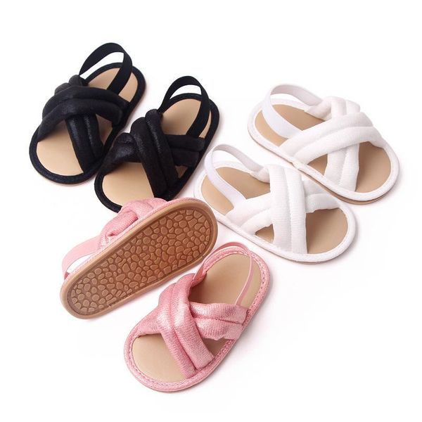 first walkers baby shoes walking moccasins soft kids footwear summer boys girls toddler cross non-slip sole breathable sandals f10617
first walkers baby shoes walking moccasins soft kids footwear summer boys girls toddler cross non-slip sole breathable sandals f10617