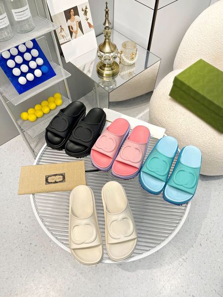 designer sandals men's and women's summer rubber comfortable beach slippers flat platform bathroom household shoes, Black
designer sandals men's and women's summer rubber comfortable beach slippers flat platform bathroom household shoes, Black