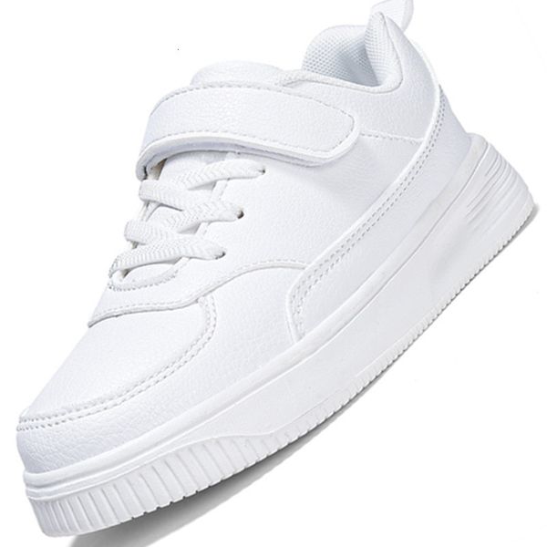 sneakers platform pu leather breathable children's sneakers casual kids baby shoes black white toddler girls boys running sport 230516, Black;red
sneakers platform pu leather breathable children's sneakers casual kids baby shoes black white toddler girls boys running sport 230516, Black;red