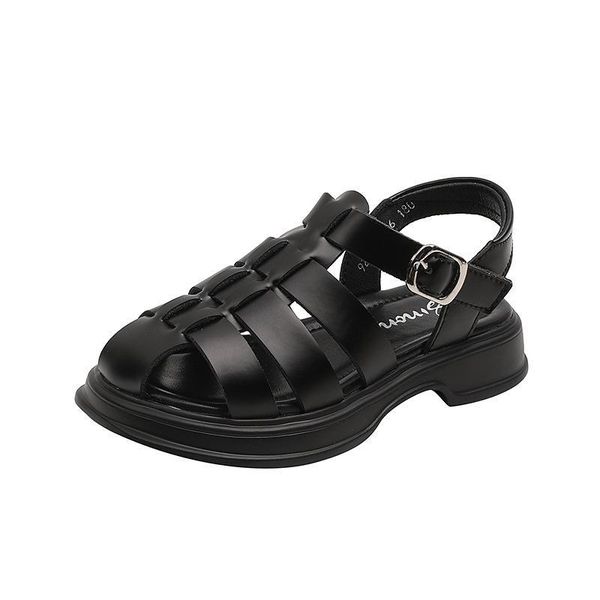 sandals kids shoes summer child girls princess soft sole beach roman fashion f11248, Black;red
sandals kids shoes summer child girls princess soft sole beach roman fashion f11248, Black;red
