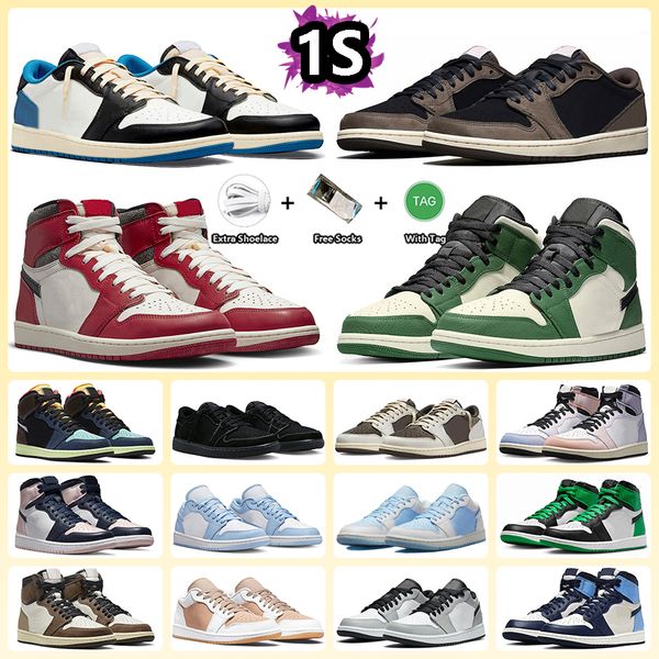 mens womens 1 1s basketball shoes dark mocha fragment black phantom skyline craft sail reverse laney valentines day lost & found patent bred
mens womens 1 1s basketball shoes dark mocha fragment black phantom skyline craft sail reverse laney valentines day lost & found patent bred