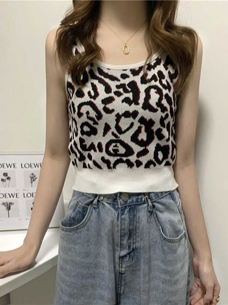 women's tanks camis heliar women summer leopard crop tank knitted sports cottagecore stretchy camisole soft crop 2023 aa230515, White
women's tanks camis heliar women summer leopard crop tank knitted sports cottagecore stretchy camisole soft crop 2023 aa230515, White