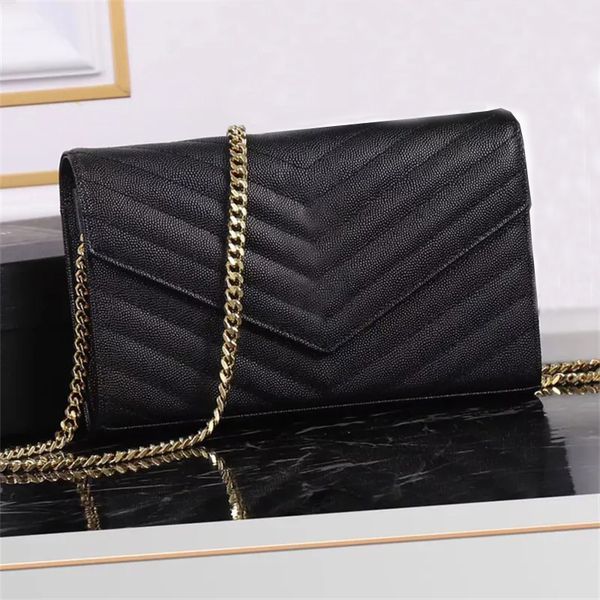 designer envelope shoulder bags woc crossbody women chain fashion luxury leather handbag black khaki white caviar flap purse bag
designer envelope shoulder bags woc crossbody women chain fashion luxury leather handbag black khaki white caviar flap purse bag