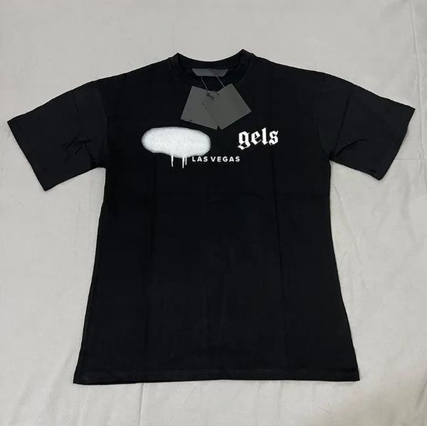designer of luxury t-shirt brand t shirt clothing spray letter short sleeve spring summer tide men and women tee new2022 2023 rd94, White;black
designer of luxury t-shirt brand t shirt clothing spray letter short sleeve spring summer tide men and women tee new2022 2023 rd94, White;black