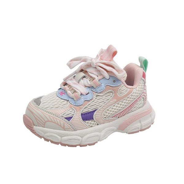athletic kids shoes sneakers basketball footwear spring autumn fashion soft soled lightweight boys girls breathable mesh f14969, Black
athletic kids shoes sneakers basketball footwear spring autumn fashion soft soled lightweight boys girls breathable mesh f14969, Black