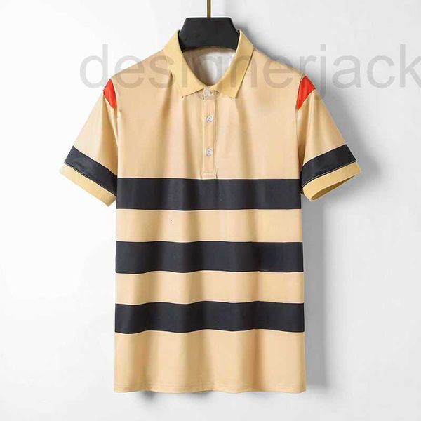 men's polos designer summer mens polo shirt plaid striped lapel pullover tee men women plus size short sleeve 8gvr, White;black
men's polos designer summer mens polo shirt plaid striped lapel pullover tee men women plus size short sleeve 8gvr, White;black