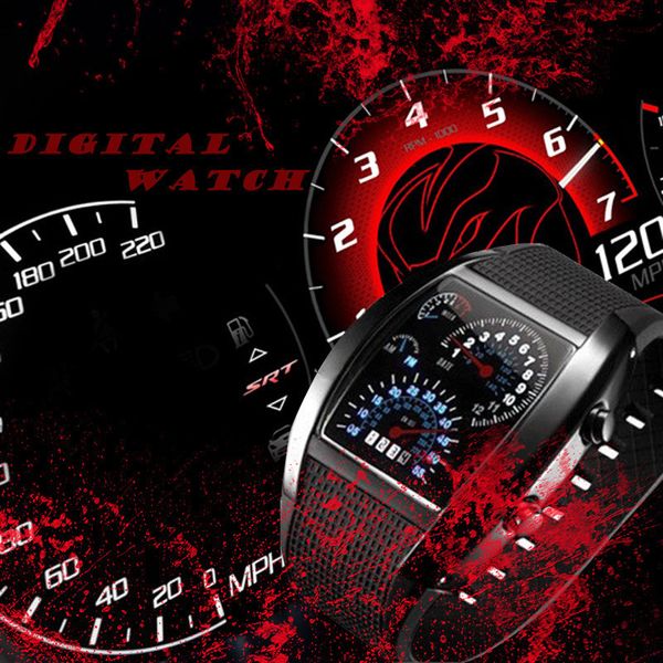 new led watch men fashion 7 colors silicone meter dial sport digital luxury design hour clock watch relogio masculino, Slivery;golden
new led watch men fashion 7 colors silicone meter dial sport digital luxury design hour clock watch relogio masculino, Slivery;golden