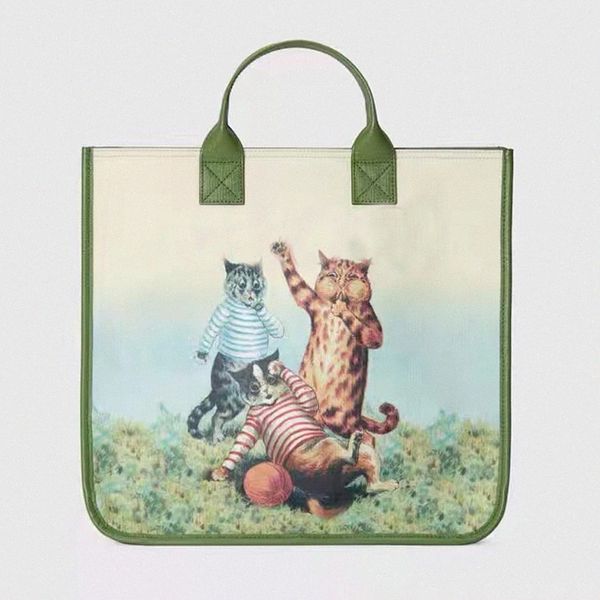 26 color small totes fashion double g kids girls designer cat priting tote handbags women canvas mini purse banana square bag y1yc#
26 color small totes fashion double g kids girls designer cat priting tote handbags women canvas mini purse banana square bag y1yc#