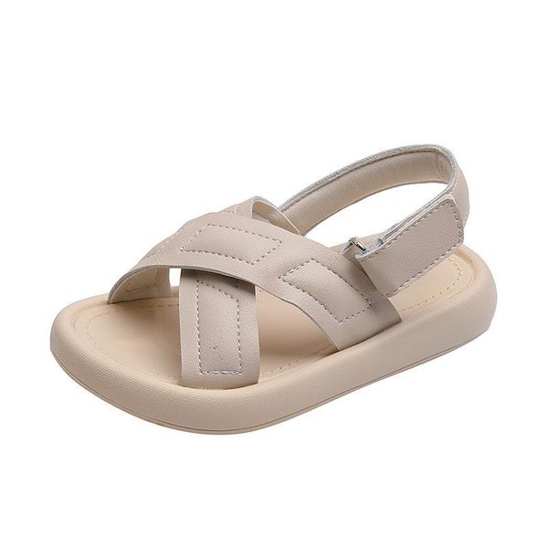 sandals kids shoes summer footwear children girls soft bottom non-slip beach breathable boys f11242, Black;red
sandals kids shoes summer footwear children girls soft bottom non-slip beach breathable boys f11242, Black;red