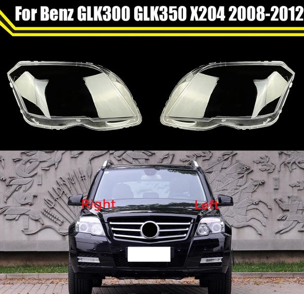 car headlight cover transparent lampshade lamp case glass lens shell for benz glk glk300 glk350 x204 2008-2012
car headlight cover transparent lampshade lamp case glass lens shell for benz glk glk300 glk350 x204 2008-2012
