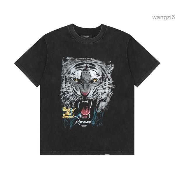 men's t summer classic represent sleeve high street loose retro couple round neck t-shirt women 4 gn6m, White;black
men's t summer classic represent sleeve high street loose retro couple round neck t-shirt women 4 gn6m, White;black