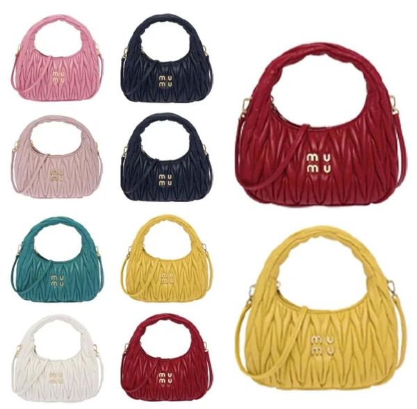 miui bag 2023 new underarm bag light luxury one-shoulder handheld premium leather fashion versatile bag for women
miui bag 2023 new underarm bag light luxury one-shoulder handheld premium leather fashion versatile bag for women