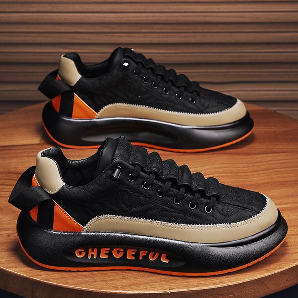 dad shoes new fashion boots korean thick soles fashion casual low breathable sports shoes, Black
dad shoes new fashion boots korean thick soles fashion casual low breathable sports shoes, Black