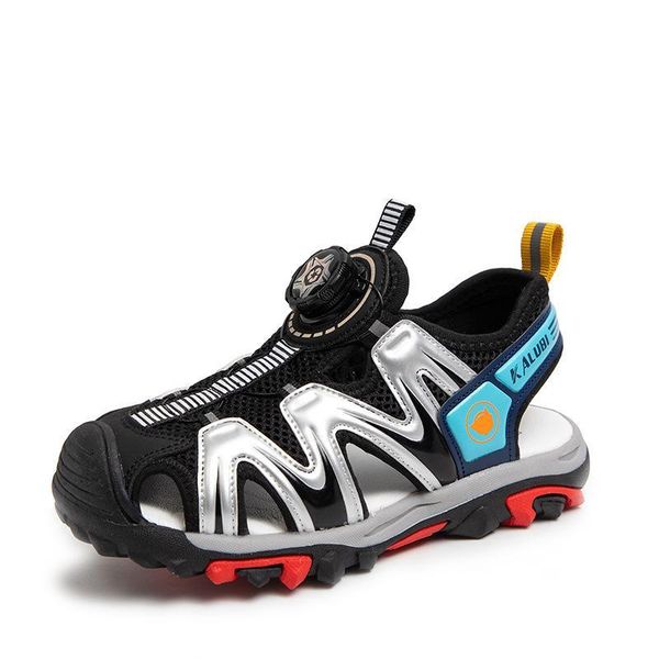 sandals baby shoes flip flops kids footwear boys summer beach turn button handsome hollow breathable girl f12435, Black;red
sandals baby shoes flip flops kids footwear boys summer beach turn button handsome hollow breathable girl f12435, Black;red