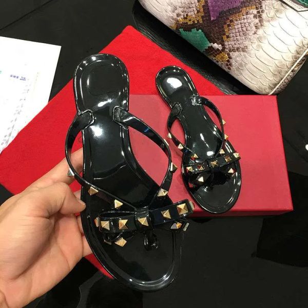 designer sandals new sandals women summer fashionable beach shoes flip-flops jelly casual sandals flat slippers beach shoes, Black
designer sandals new sandals women summer fashionable beach shoes flip-flops jelly casual sandals flat slippers beach shoes, Black