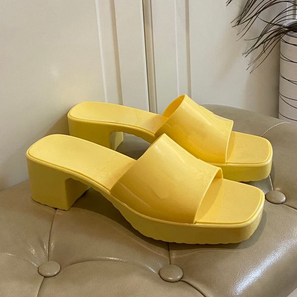 women sandals jelly shoes summer embossed flip flops designer lady sandal fashion shoes high heels rubber slide sandal platform slipper chun, Black
women sandals jelly shoes summer embossed flip flops designer lady sandal fashion shoes high heels rubber slide sandal platform slipper chun, Black