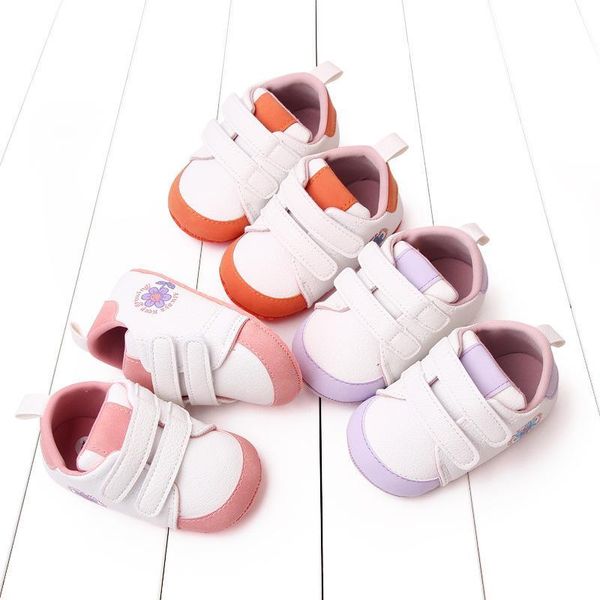 first walkers baby shoes walking infant kids footwear spring autumn flower soft bottom casual toddler pair of f10605
first walkers baby shoes walking infant kids footwear spring autumn flower soft bottom casual toddler pair of f10605