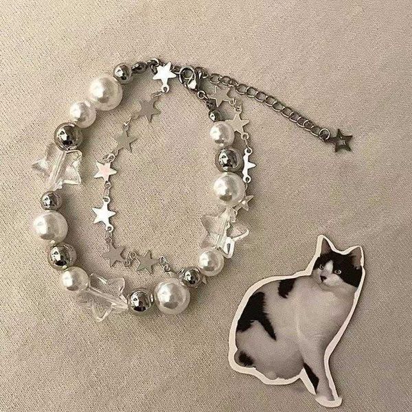 selling cool style chain personalized aircraft bell xingx bracelet simple men and women wholesale, Black
selling cool style chain personalized aircraft bell xingx bracelet simple men and women wholesale, Black