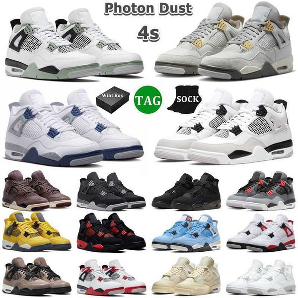 4 basketball shoes 4s military black cat men seafoam university blue red thunder lightning white oreo sail midnight navy mens women trainers
4 basketball shoes 4s military black cat men seafoam university blue red thunder lightning white oreo sail midnight navy mens women trainers