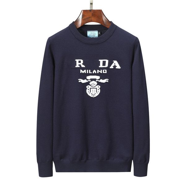 designer pra sweater plush and thicken cardigan luxury men and women high collar gradient jacquard letters men's fashion paris t street, White;black
designer pra sweater plush and thicken cardigan luxury men and women high collar gradient jacquard letters men's fashion paris t street, White;black