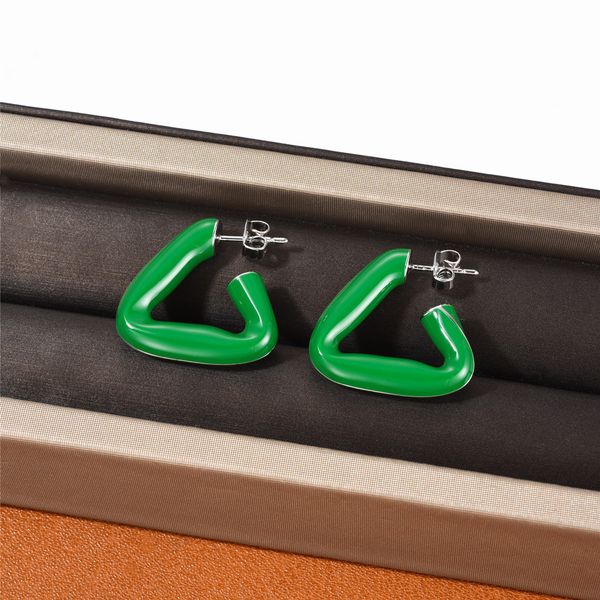 b v brand name luxury triangle designer stud earrings for women 18k gold geometry fashion summer earring earings ear rings party wedding jew, Golden;silver
b v brand name luxury triangle designer stud earrings for women 18k gold geometry fashion summer earring earings ear rings party wedding jew, Golden;silver