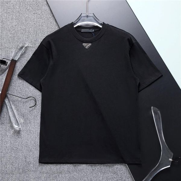 prshirt016 mens designer t shirt casual mens womens loose t-shirt letter printed short sleeve letter shirt luxury street short sleeve shirt, White;black
prshirt016 mens designer t shirt casual mens womens loose t-shirt letter printed short sleeve letter shirt luxury street short sleeve shirt, White;black