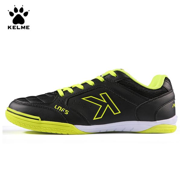 safety shoes kelme football boots soccer shoes men original indoor soccer sneakers football shoes cleats sneakers futsal boot male 68831128, Black;brown
safety shoes kelme football boots soccer shoes men original indoor soccer sneakers football shoes cleats sneakers futsal boot male 68831128, Black;brown