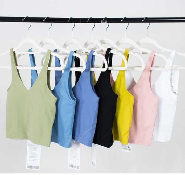 women's tracksuits lulus lu classic popular fitness bra butter soft women sport tank gym crop yoga vest beauty back shockproof high end, Black;white
women's tracksuits lulus lu classic popular fitness bra butter soft women sport tank gym crop yoga vest beauty back shockproof high end, Black;white