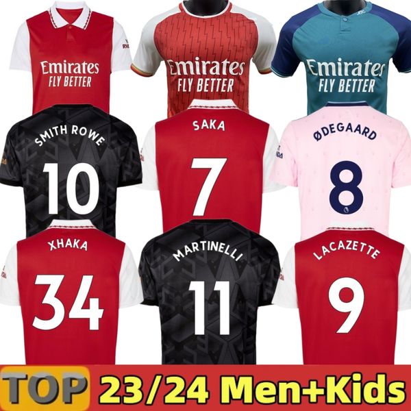 smith rowe g.jesus saka soccer jerseys saliba 22 23 24 fans player version odegaard martinelli jorginho nketiah 2023 2024 football kits shir, Black;yellow
smith rowe g.jesus saka soccer jerseys saliba 22 23 24 fans player version odegaard martinelli jorginho nketiah 2023 2024 football kits shir, Black;yellow