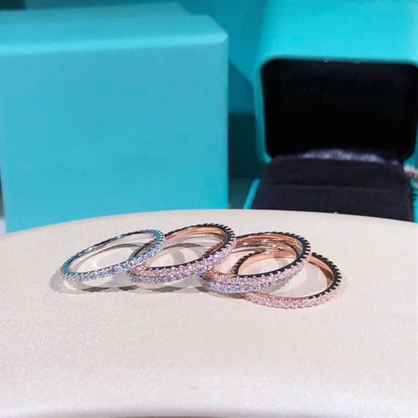 925 sterling silver single row women's ring diamond zircon rose gold tail ring jewelry
925 sterling silver single row women's ring diamond zircon rose gold tail ring jewelry