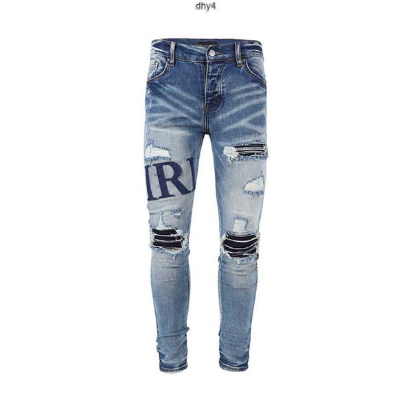amirs new mens jeans fashion skinny straight slim ripped jean elastic casual motorcycle biker stretch denim trouser classic pants 28-406obx, Blue
amirs new mens jeans fashion skinny straight slim ripped jean elastic casual motorcycle biker stretch denim trouser classic pants 28-406obx, Blue