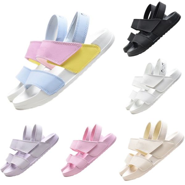sandal designer slipper summer beach shoes candy color outdoor shoes fashion flats shoes women's leisure designer outdoor slipper thick, Black
sandal designer slipper summer beach shoes candy color outdoor shoes fashion flats shoes women's leisure designer outdoor slipper thick, Black