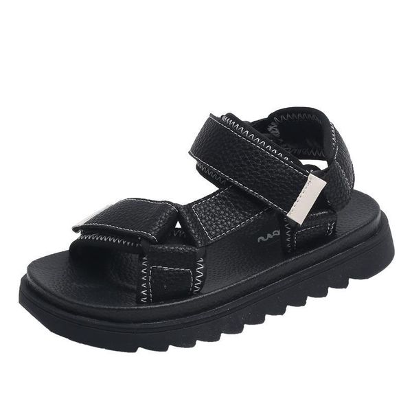sandals kids shoes footwear summer boys beach breathable soft sole non-slip girls f11263, Black;red
sandals kids shoes footwear summer boys beach breathable soft sole non-slip girls f11263, Black;red