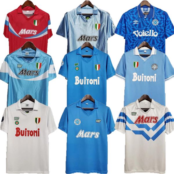 maradona 1986 1987 1988 1999 napoli retro soccer jerseys vintage 87 88 89 91 93 coppa italia naples classic football shirts, Black;yellow
maradona 1986 1987 1988 1999 napoli retro soccer jerseys vintage 87 88 89 91 93 coppa italia naples classic football shirts, Black;yellow