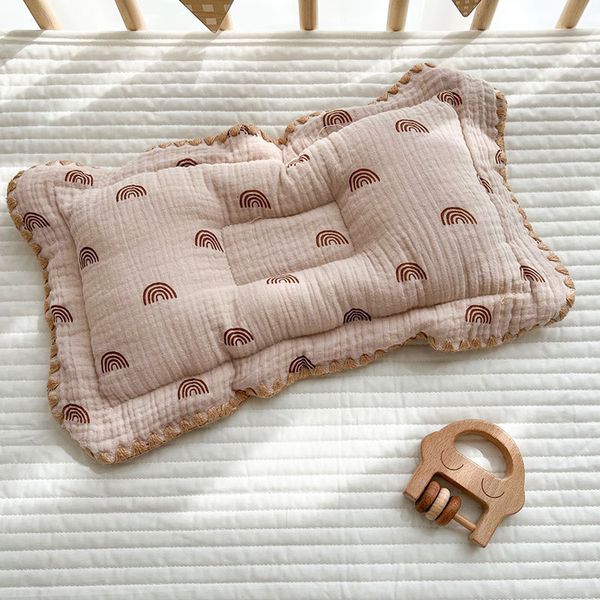 pillows four seasons 0-6 years old cartoon printed cotton gauze borns shaped pillows soft breathable pillow infant accessories 230516
pillows four seasons 0-6 years old cartoon printed cotton gauze borns shaped pillows soft breathable pillow infant accessories 230516