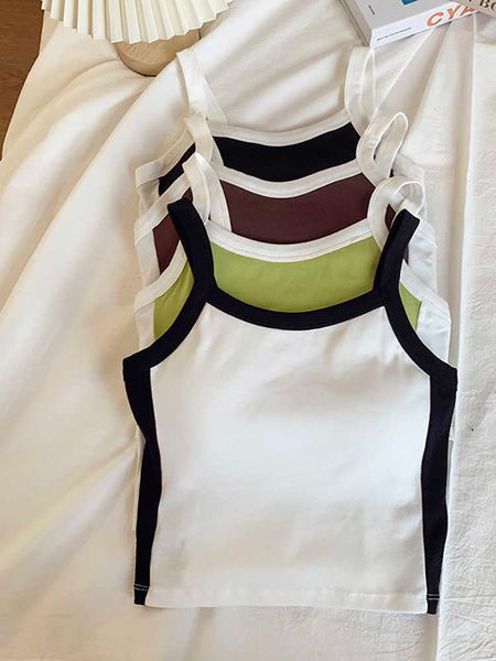 women's tanks camis heliar women y2k backless knitted camis patchwork crop strap female beach holiday camisole summer off shoulder tank, White
women's tanks camis heliar women y2k backless knitted camis patchwork crop strap female beach holiday camisole summer off shoulder tank, White