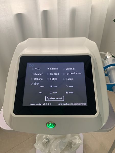 rf equipment fractional machine radio frequency microneedling high effective microneedle rf gold microneedling face lift
rf equipment fractional machine radio frequency microneedling high effective microneedle rf gold microneedling face lift