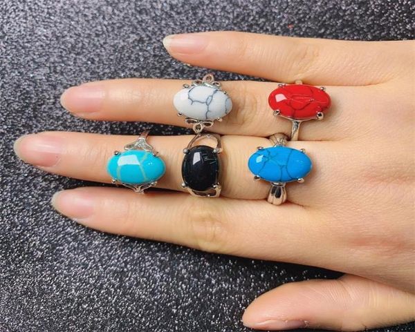 20pcs lot mixed shaped semiprecious stone female engagement ring banquet jewelry gift 1082 b36724505, Silver
20pcs lot mixed shaped semiprecious stone female engagement ring banquet jewelry gift 1082 b36724505, Silver