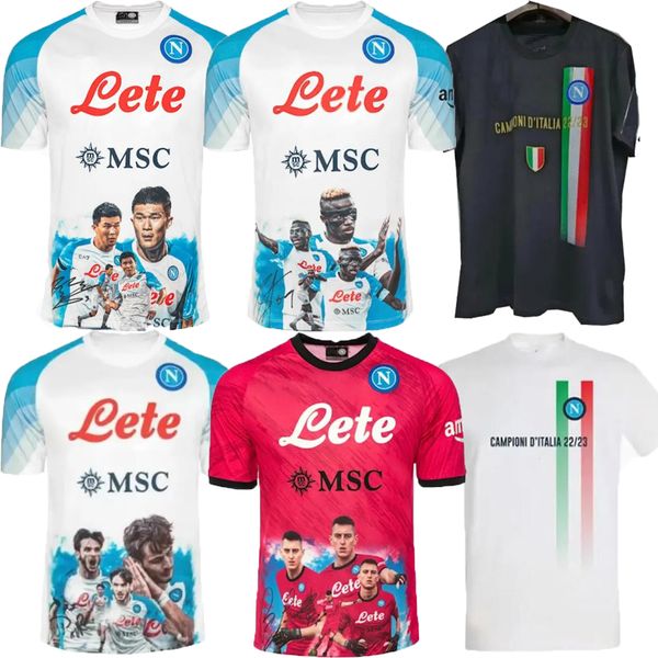 napoli soccer jerseys maglia naples 2023 2024 zielinski anguissa olivera kvaratskhelia kids football shirt osimhen fabian lozano ssc napoli, Black;yellow
napoli soccer jerseys maglia naples 2023 2024 zielinski anguissa olivera kvaratskhelia kids football shirt osimhen fabian lozano ssc napoli, Black;yellow