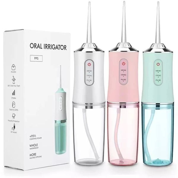 other oral hygiene electric oral irrigator 4 jets 3 modes rechargeable water flosser dental water jet waterproof irrigator dental teeth clea
other oral hygiene electric oral irrigator 4 jets 3 modes rechargeable water flosser dental water jet waterproof irrigator dental teeth clea