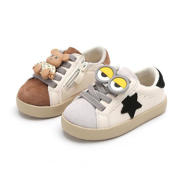 first walkers kids shoes toddler baby moccasins soft child sneakers spring casual boys girls f10026
first walkers kids shoes toddler baby moccasins soft child sneakers spring casual boys girls f10026